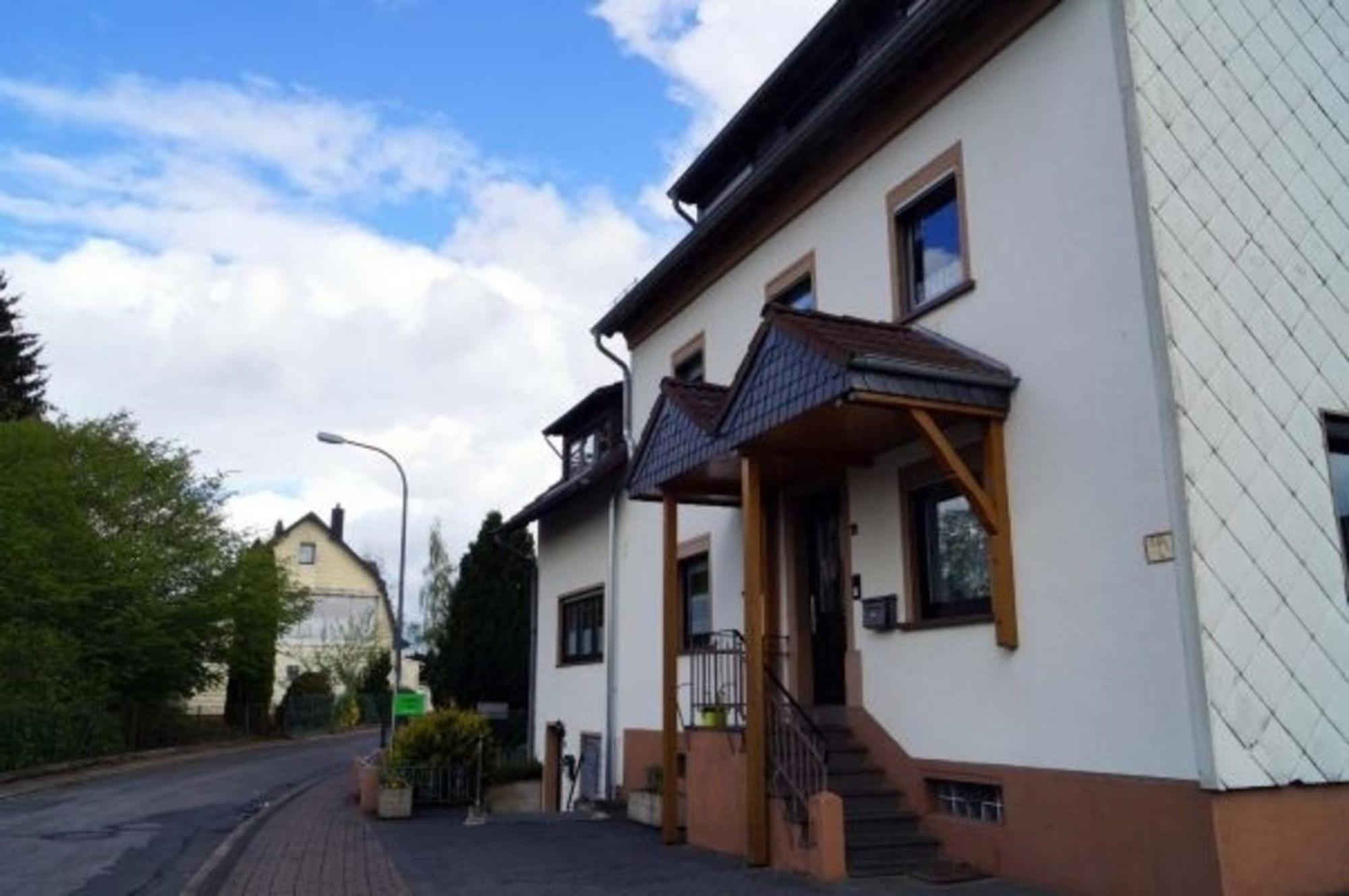 Eifelferienhaus Thome Lissendorf Экстерьер фото
