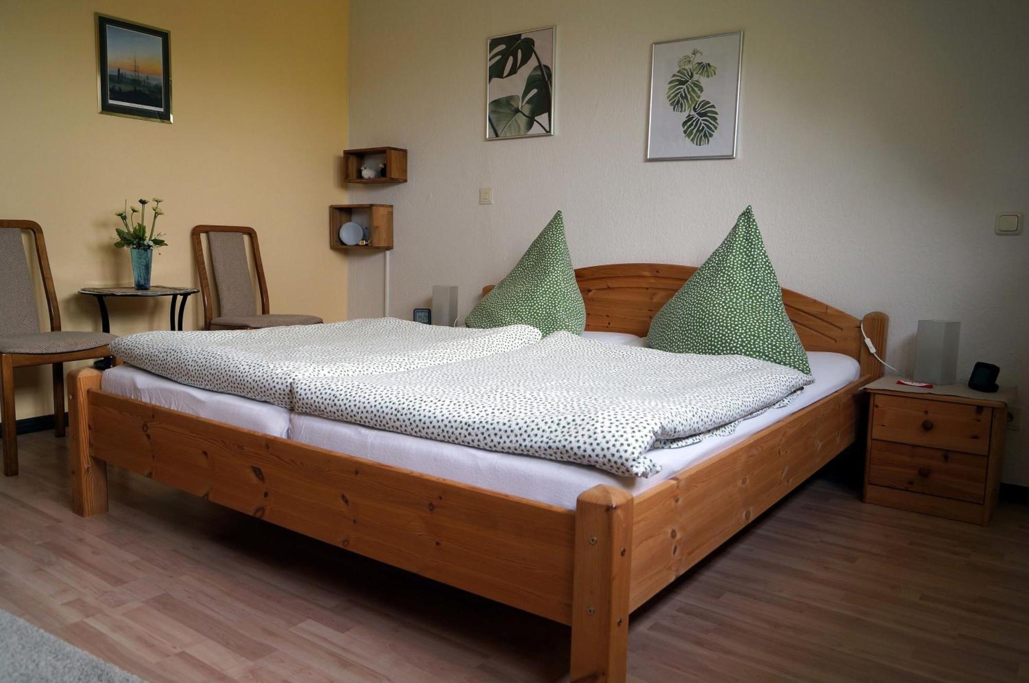 Eifelferienhaus Thome Lissendorf Экстерьер фото