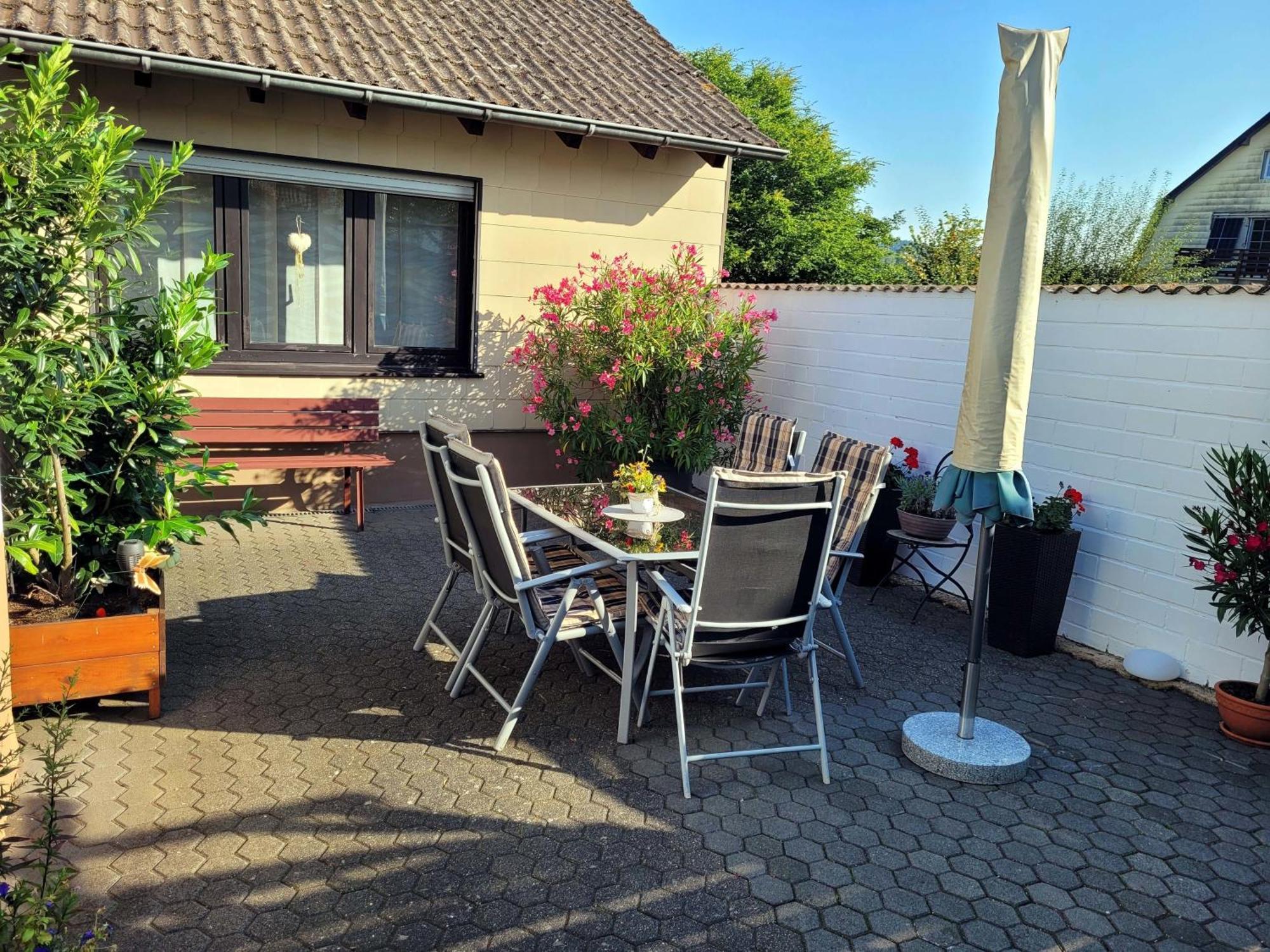 Eifelferienhaus Thome Lissendorf Экстерьер фото