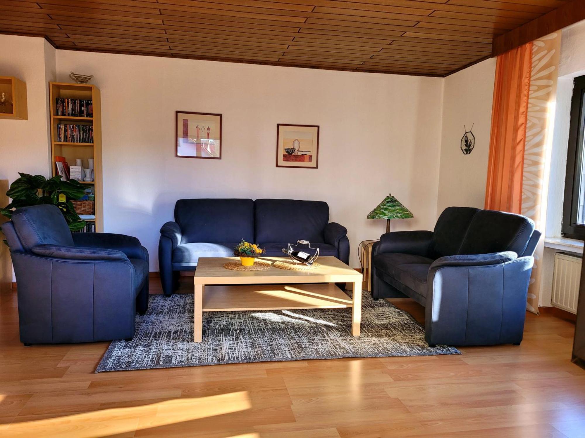 Eifelferienhaus Thome Lissendorf Экстерьер фото