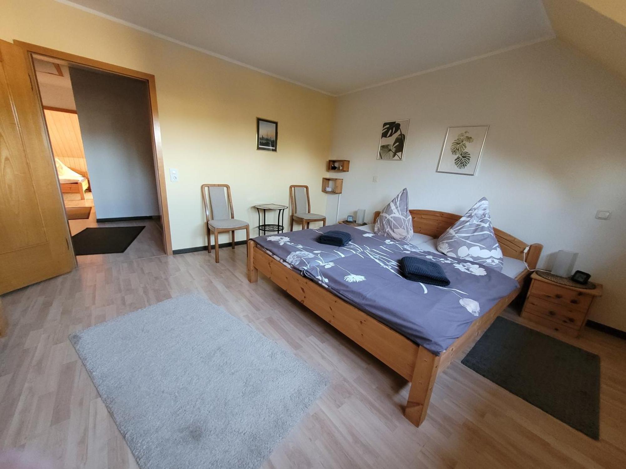 Eifelferienhaus Thome Lissendorf Экстерьер фото