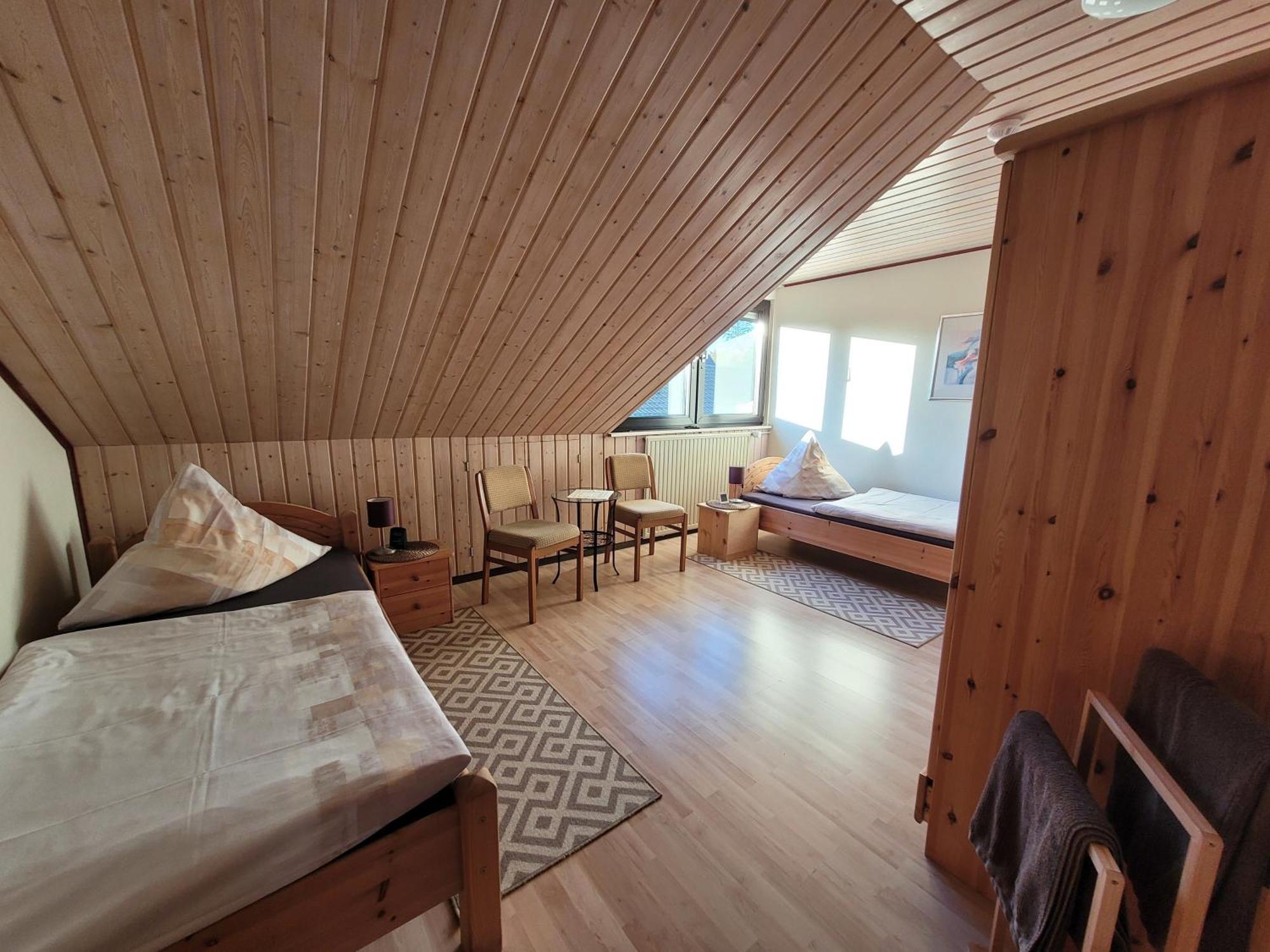 Eifelferienhaus Thome Lissendorf Экстерьер фото