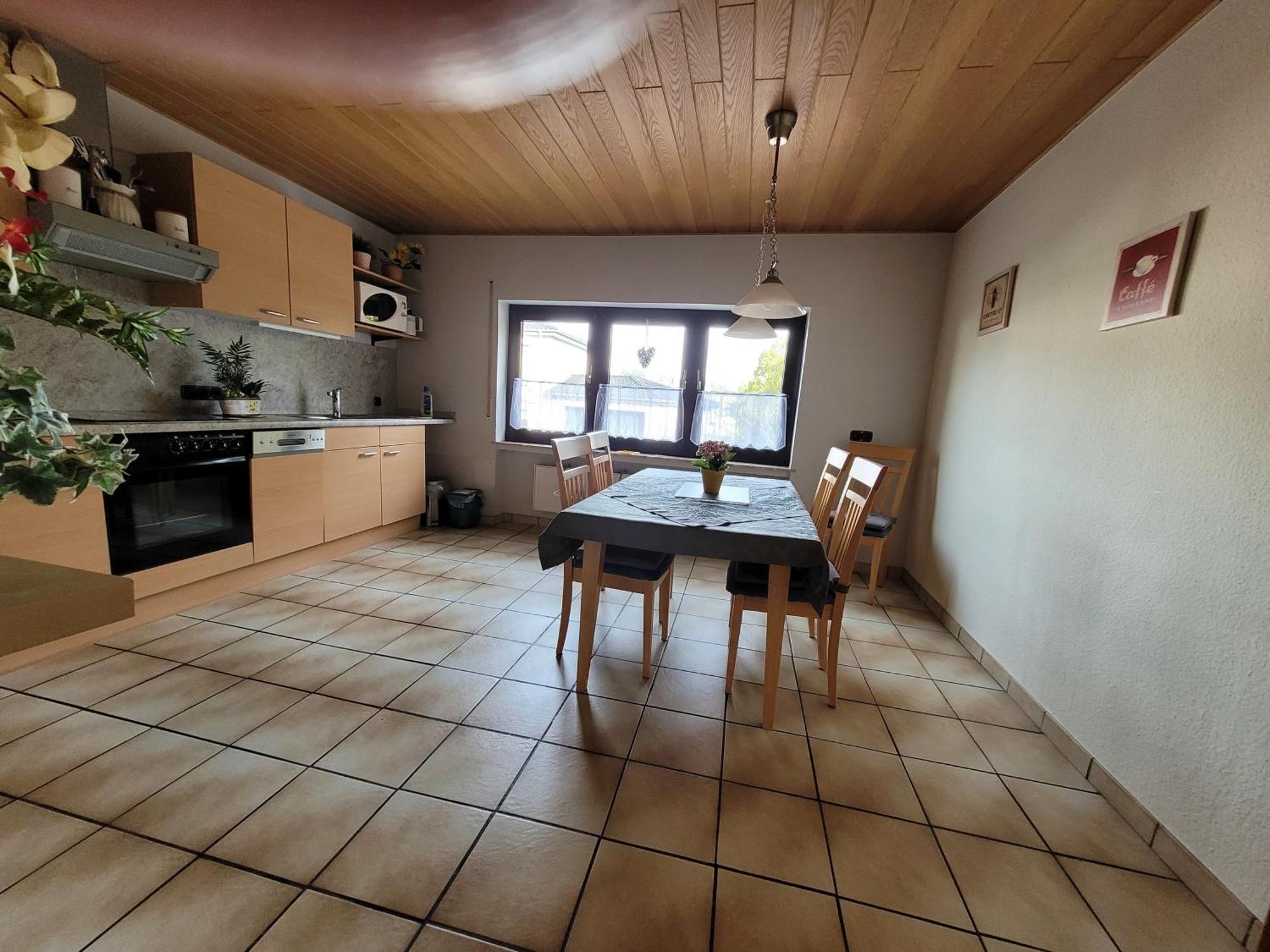 Eifelferienhaus Thome Lissendorf Экстерьер фото